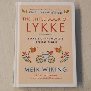 The Little Book of Lykke hardcover